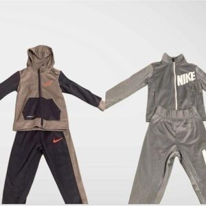Toddler boy Nike set bundle